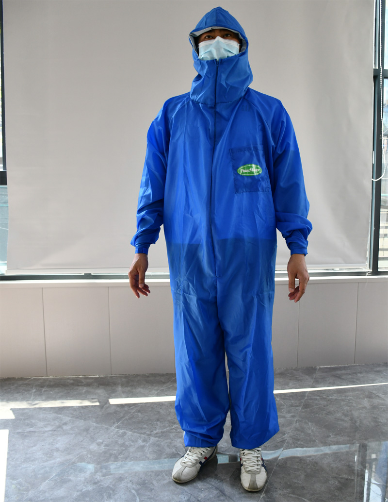 Disposable protective clothing suits6