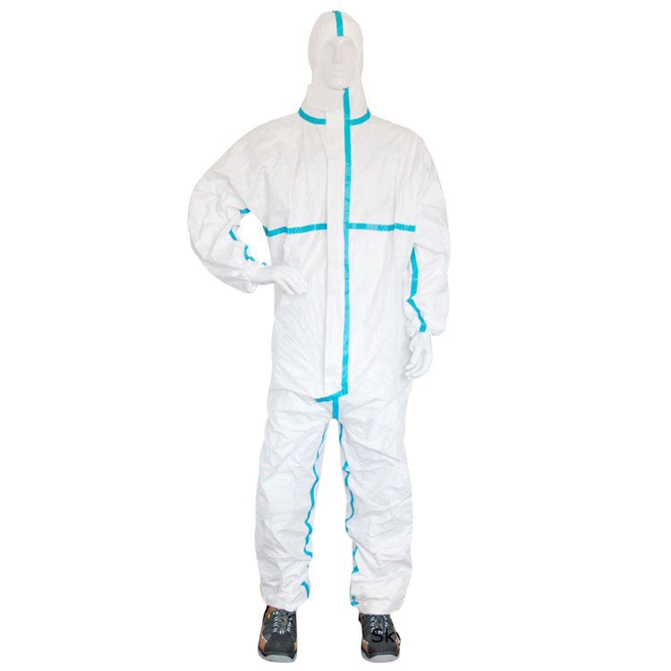 Protective suit medical