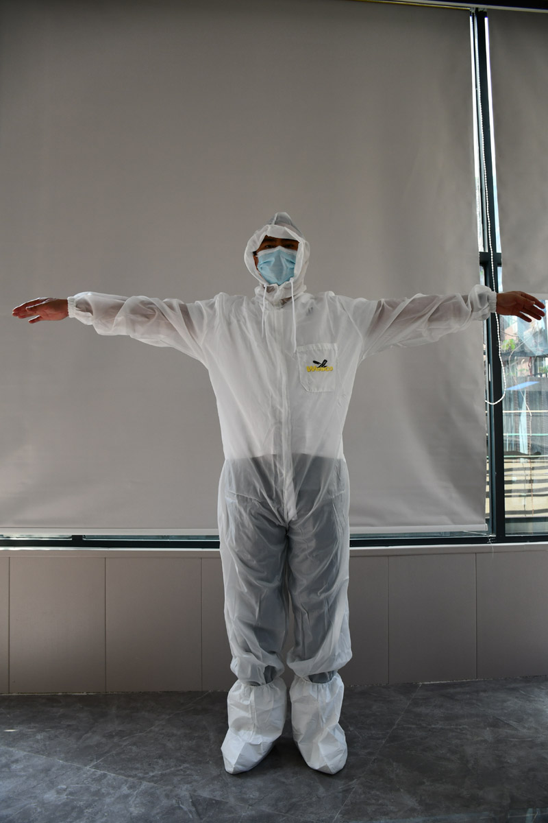 disposable protective suit bunnings
