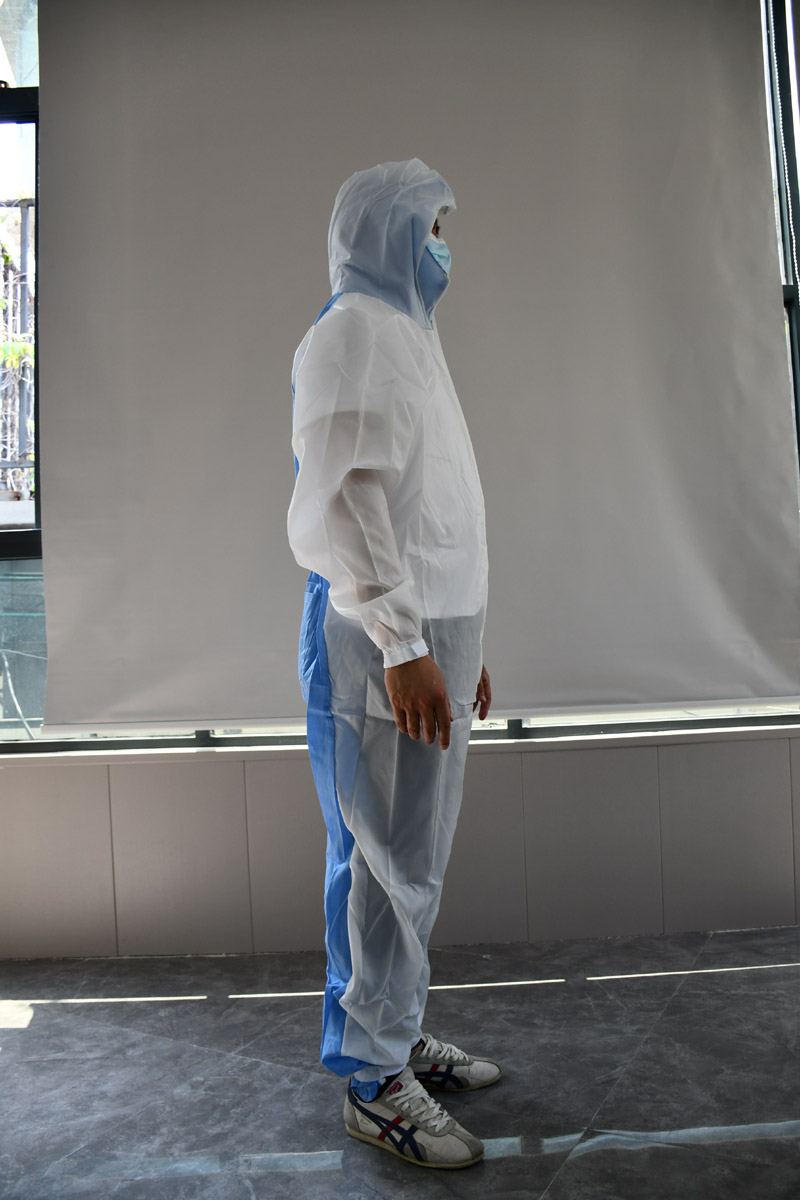 disposable protective suit singapore