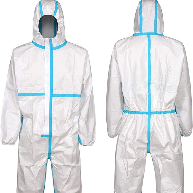 What suits do cleanroom technicians wear?